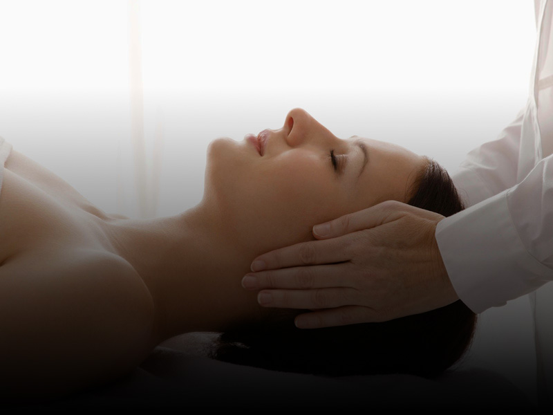 Reiki Service